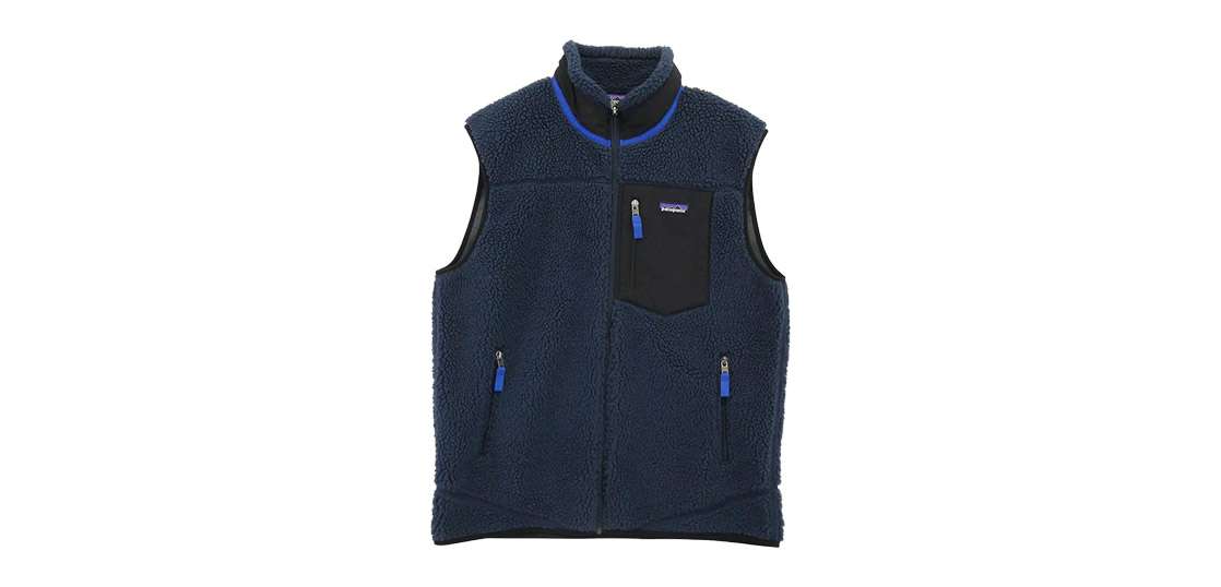 パタゴニア 19AW 23048 19年製 Classic Retro-X Vest 買取実績