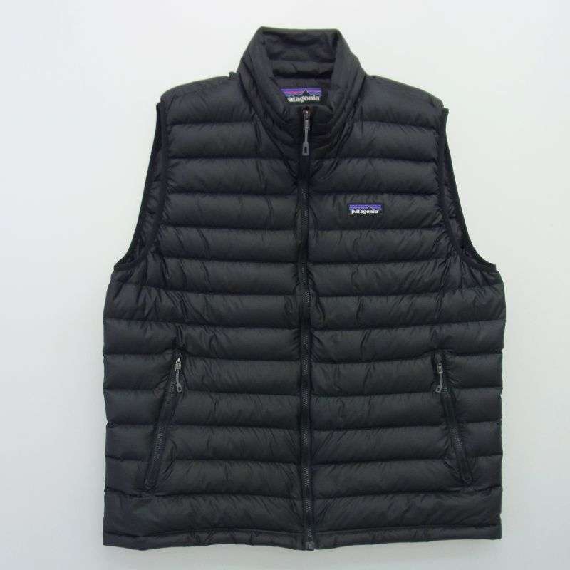 パタゴニア 19SS 84622SP19 Down Sweater Vest ダウン セーター ベスト 買取実績 画像