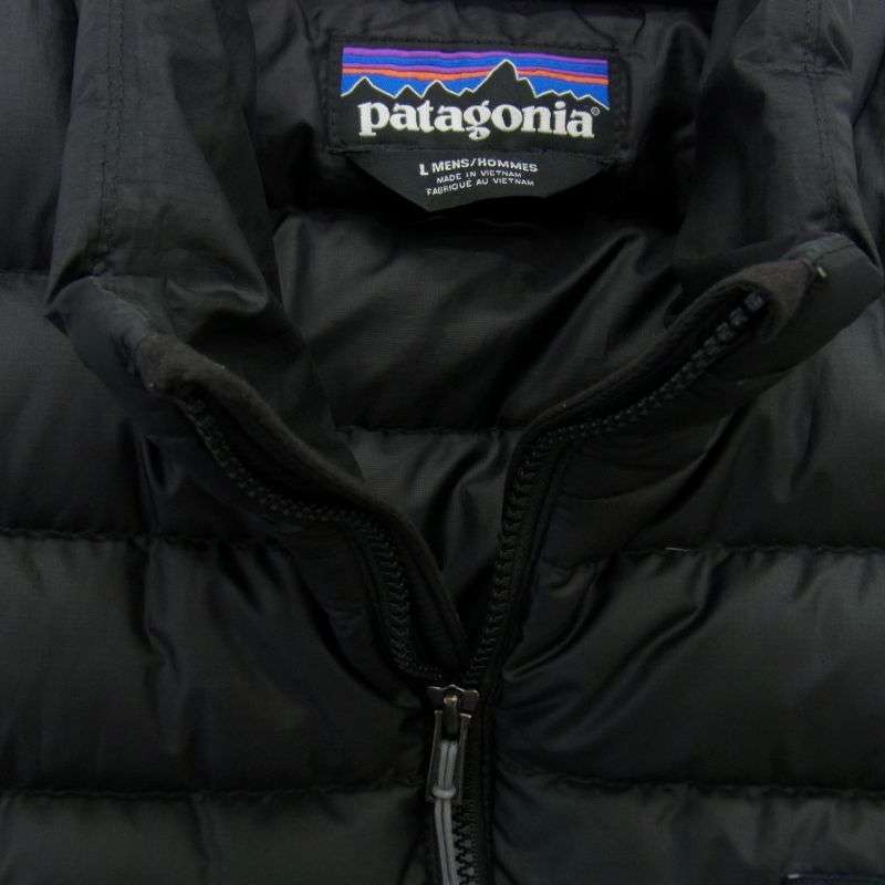 パタゴニア 19SS 84622SP19 Down Sweater Vest ダウン セーター ベスト 買取実績 画像