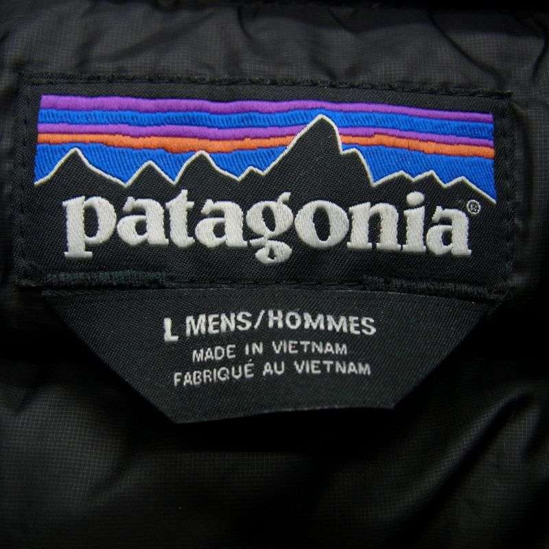 パタゴニア 19SS 84622SP19 Down Sweater Vest ダウン セーター ベスト 買取実績 画像