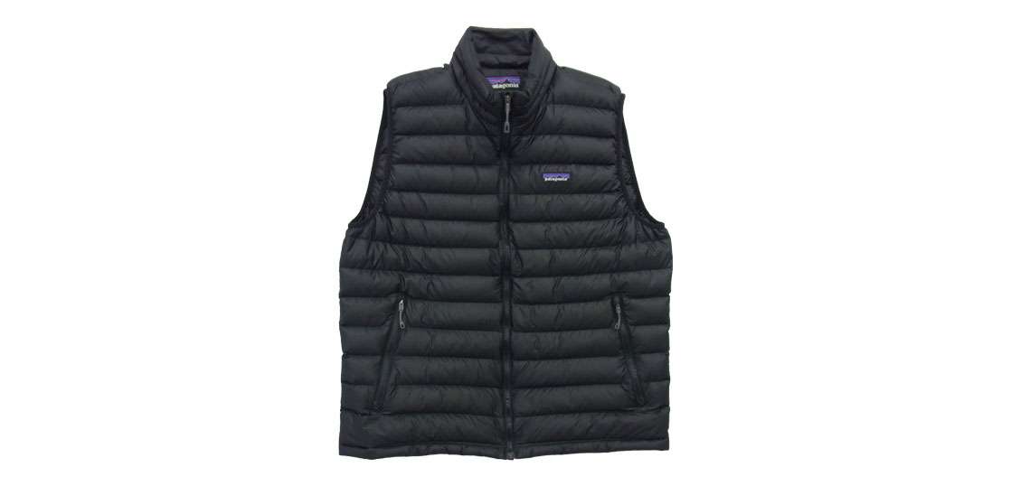 パタゴニア 19SS 84622SP19 Down Sweater Vest 買取実績