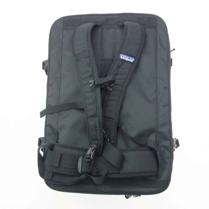 パタゴニア 24SS 49307 24年製 Black Hole MLC 45L ブラックホール 2way リュック ショルダーバッグ 買取実績 画像