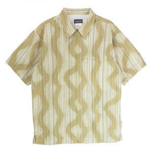 パタゴニア 20772S6 00s OLD RHYTHM SIDEBURN SHIRT リズム サイドバーン シャツ 買取実績 画像