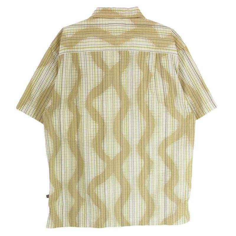 パタゴニア 20772S6 00s OLD RHYTHM SIDEBURN SHIRT リズム サイドバーン シャツ 買取実績 画像