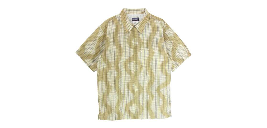 パタゴニア 20772S6 00s OLD RHYTHM SIDEBURN SHIRT 買取実績