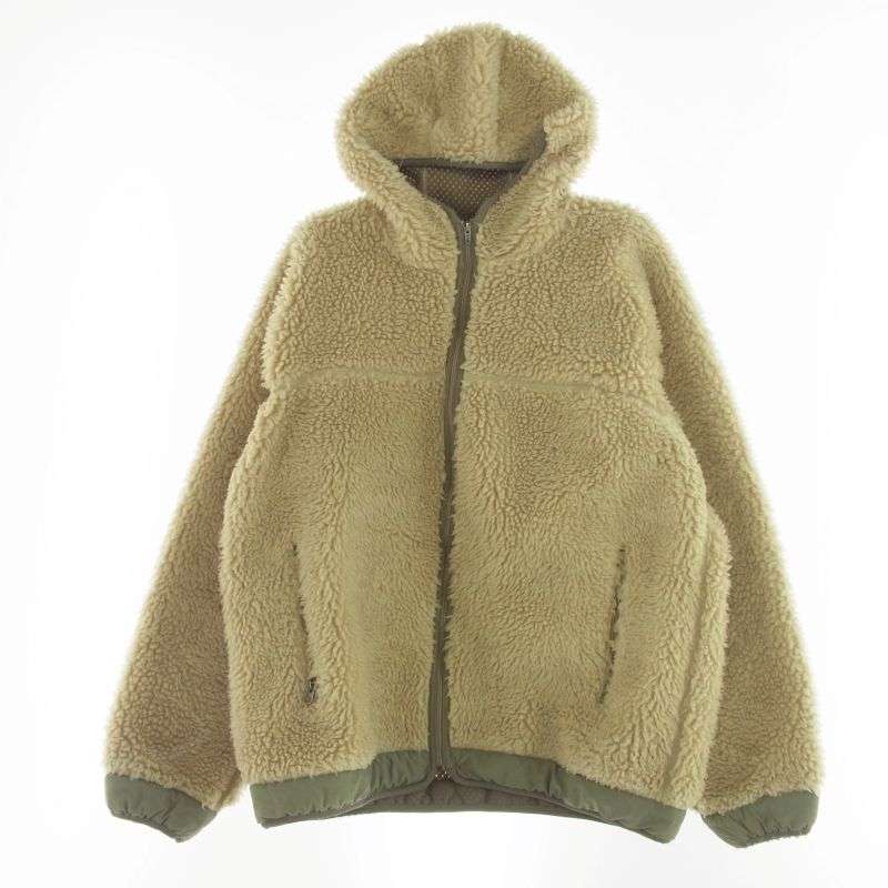 パタゴニア 20930FA USA製 Retro rhythm hoody レトロ リズム フーディー フリース ジャケット 買取実績 画像