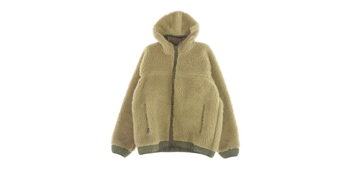 パタゴニア 20930FA USA製 Retro rhythm hoody 買取実績