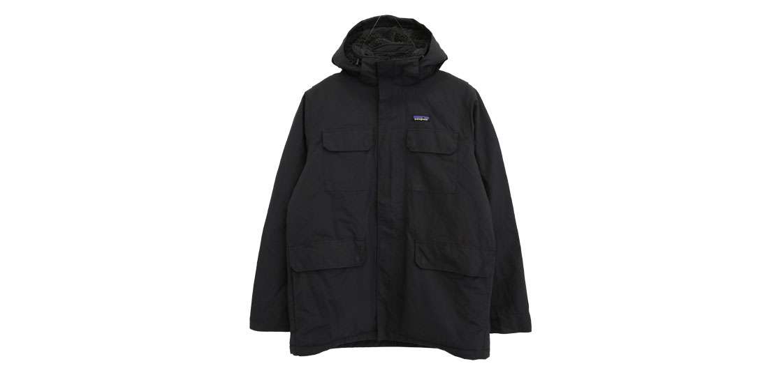 パタゴニア 21AW 27022 21年製 ISTHMUS PARKA 買取実績