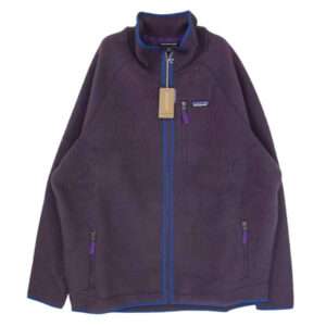 パタゴニア 22801PTPLFA20 Retro Pile Jacket PTPL Piton Purple  買取実績