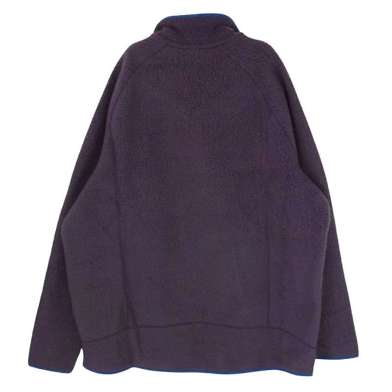 パタゴニア 22801PTPLFA20 Retro Pile Jacket PTPL Piton Purple レトロ パイル ジャケット ピトン 買取実績 画像