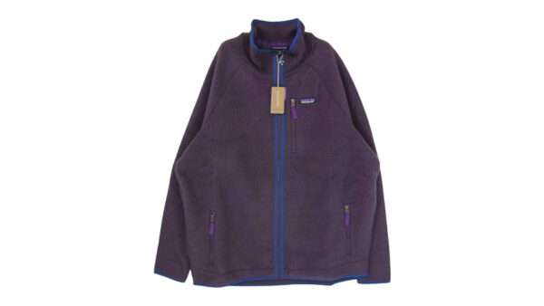 パタゴニア 22801PTPLFA20 Retro Pile Jacket PTPL Piton Purple  買取実績