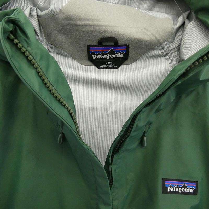 パタゴニア 22AW 85240 TORRENTSHELL JAKET トレント シェル ナイロン ジャケット 買取実績 画像
