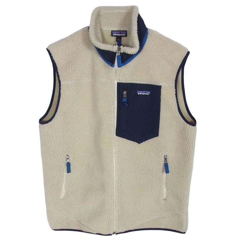 パタゴニア 23048FA18 Classic Retro-X Vest 買取実績