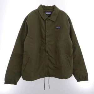 パタゴニア 22SS 28152 22年製 バギーズ ナイロン ロゴ コーチ