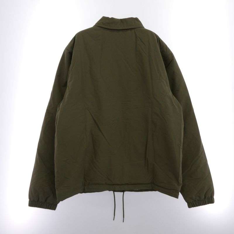 シュプリーム 21SS Spellout Track Jacket スペルアウト アームロゴ トラック ナイロンジャケット 買取実績 画像