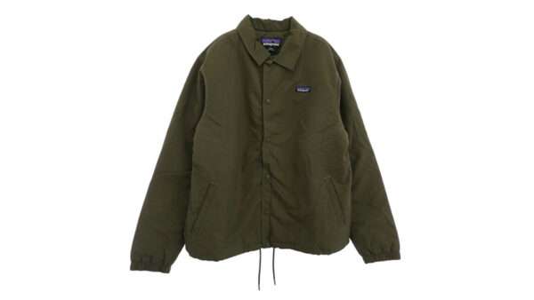 パタゴニア 23AW 20415 M’S LINED ISTMUS COACHES JKT 買取実績
