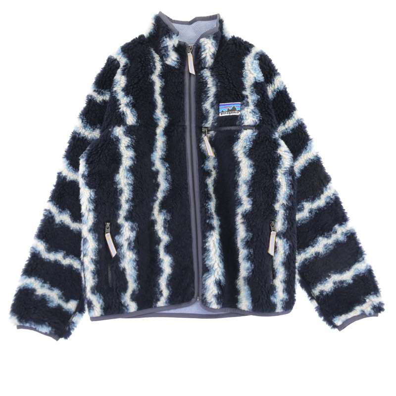 パタゴニア 23AW 20535 23年製 Natural Blend Retro Cardigan 買取実績