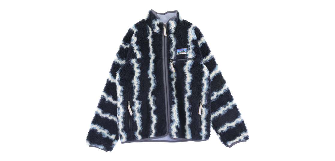 パタゴニア 23AW 20535 23年製 Natural Blend Retro Cardigan 買取実績