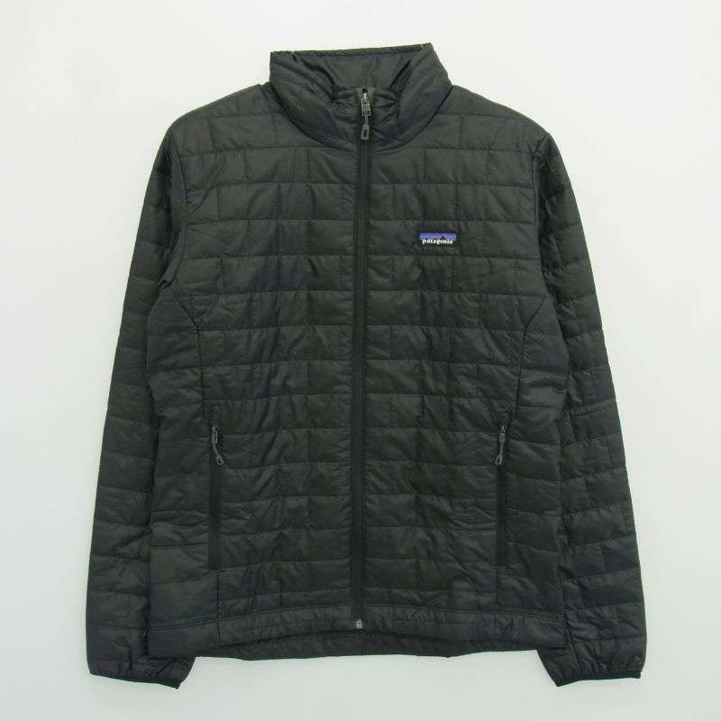 パタゴニア 24AW 84212 24AW NANO PUFF JACKET ナノ パフ ジャケット 中綿ジャケット 買取実績 画像