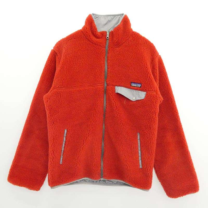 パタゴニア 28580 Reversible Snap-Zip Jacket リバーシブル スナップ ジップ ジャケット 買取実績 画像