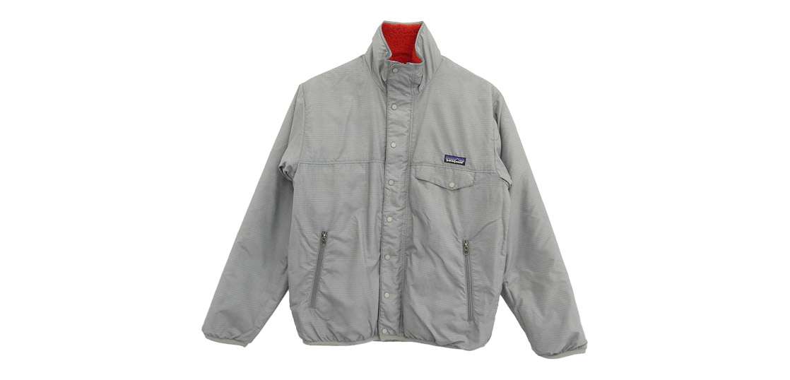 パタゴニア 28580 Reversible Snap-Zip Jacket 買取実績
