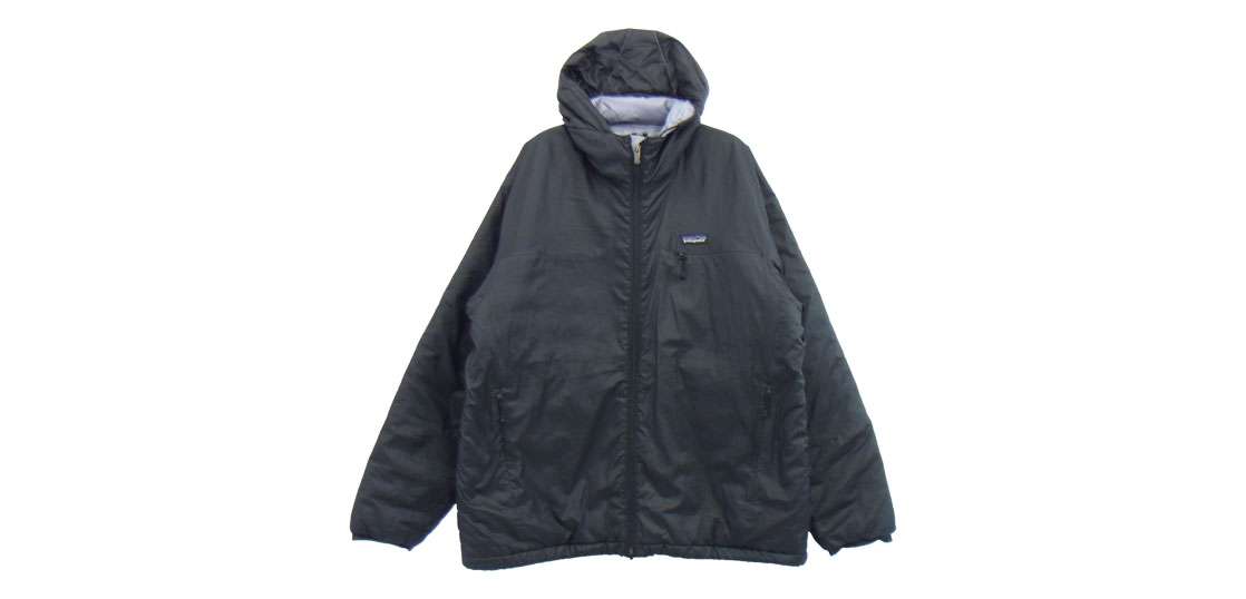 パタゴニア 83973F7 MICRO PUFF HOODRD JKT 買取実績