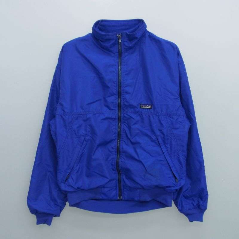 パタゴニア 90s USA製 シェルド シンチラ ジャケット 買取実績 画像