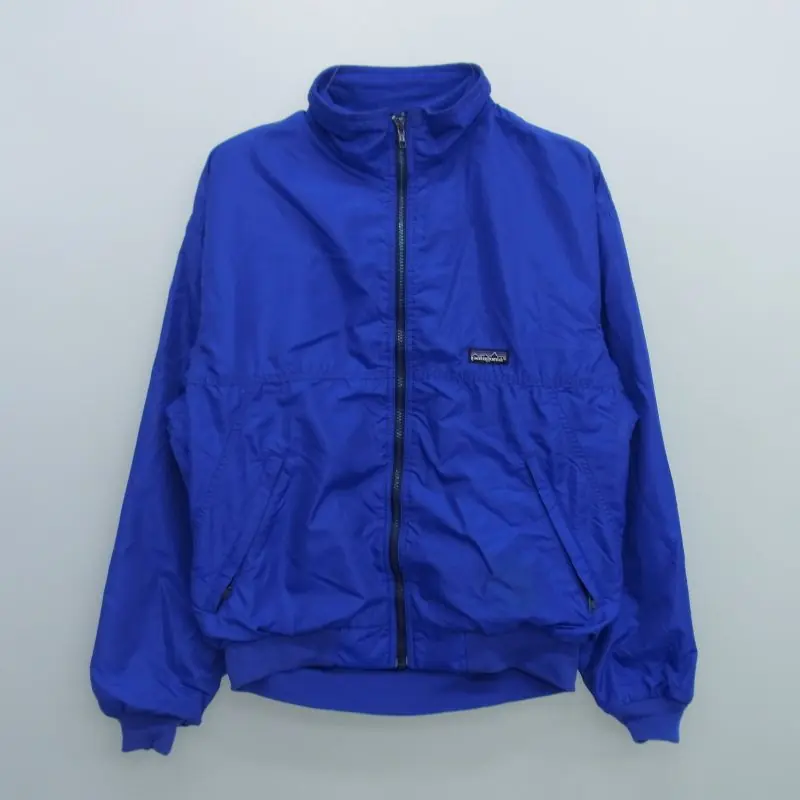 パタゴニア 90s USA製 シェルド シンチラ ジャケット 買取実績