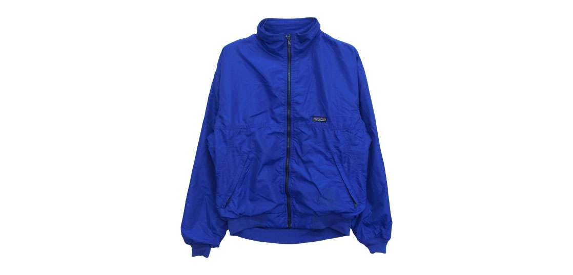 パタゴニア 90s USA製 シェルド シンチラ ジャケット 買取実績