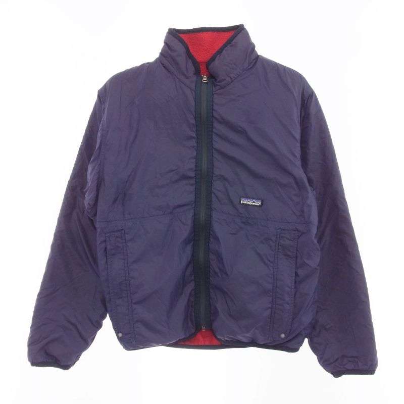 パタゴニア 訳有 商品タグ欠損 90s USA製 シンチラ グリセード ジャケット 買取実績 画像