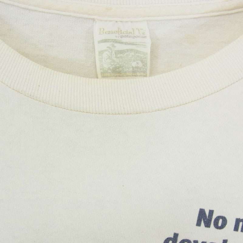 パタゴニア 90s USA製 Beneficial T’s 吉田博 Yosemite ヨセミテ Tシャツ 買取実績 画像
