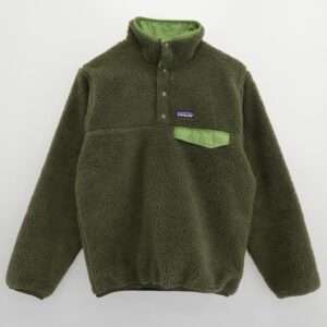 パタゴニア Synchilla Glissade Jacket 買取実績