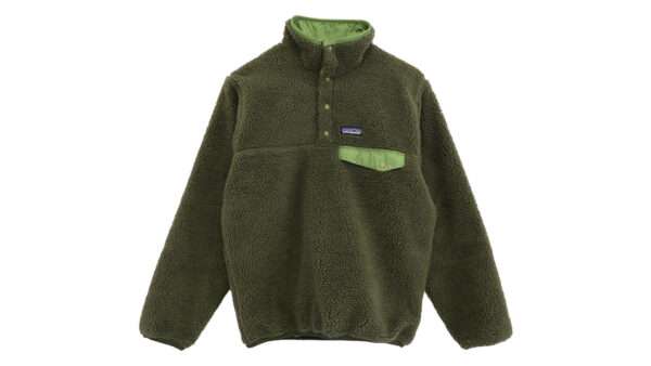 パタゴニア Synchilla Glissade Jacket 買取実績