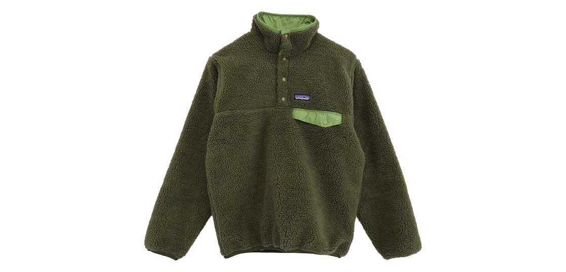 パタゴニア Synchilla Glissade Jacket 買取実績