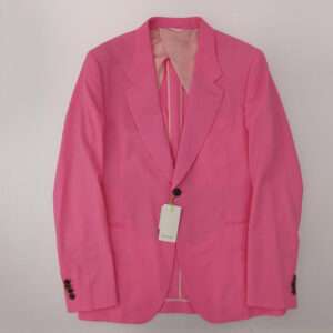 ポールスミス 14SS メインライン トロピカルウール ワイヤーメッシュボーダーライニング 1B テーラード ジャケット 買取実績