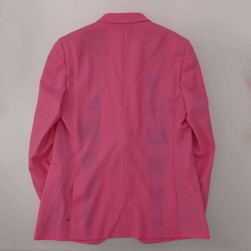 ポールスミス 14SS メインライン トロピカルウール ワイヤーメッシュボーダーライニング 1B テーラード ジャケット 買取実績 画像