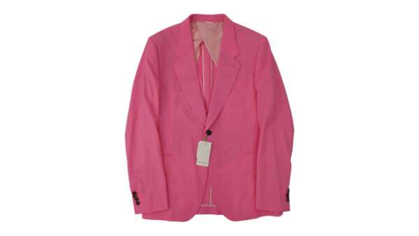 ポールスミス 14SS メインライン トロピカルウール ワイヤーメッシュボーダーライニング 1B テーラード ジャケット 買取実績