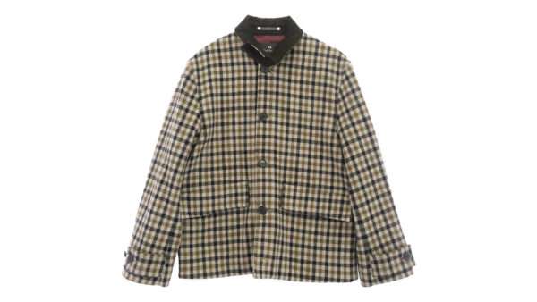 ポールスミス 23SS 232113 ガンクラブチェック ブルゾン ジャケット 買取実績