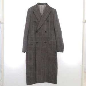 ポールスミス 25AW PW2176_253121224P クラシックチェック ダブルチェスターコート 買取実績