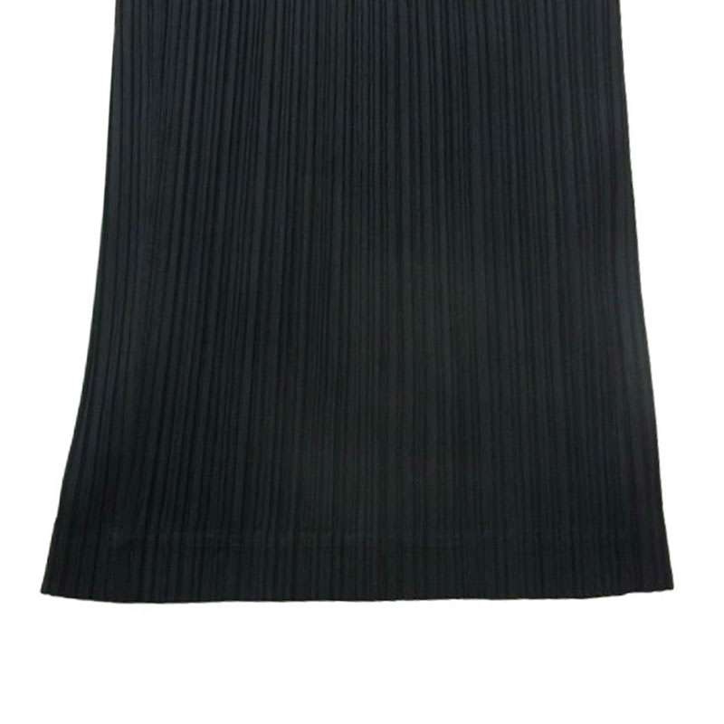 プリーツプリーズ イッセイミヤケ PP01-JF823 プリーツ加工 ウエストゴム イージー パンツ 買取実績 画像