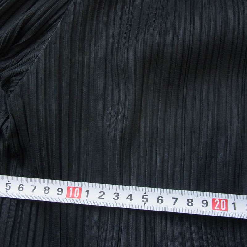 プリーツプリーズ イッセイミヤケ PP01-JF823 プリーツ加工 ウエストゴム イージー パンツ 買取実績 画像