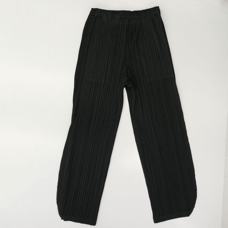 プリーツプリーズ イッセイミヤケ PP53-JF203 プリーツ イージー パンツ 買取実績 画像