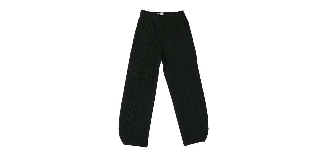 プリーツプリーズ イッセイミヤケ PP53-JF203 プリーツ イージー パンツ 買取実績