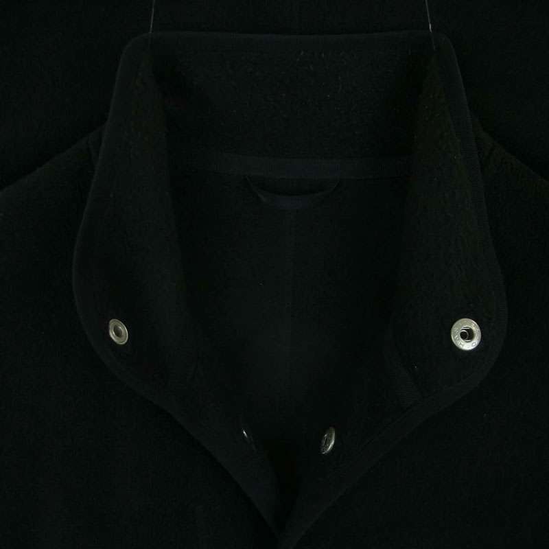 ポータークラシック 18AW FLEECE JACKET フリース ジャケット ロゴ ワッペン 買取実績 画像