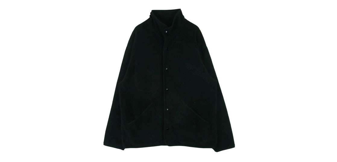 ポータークラシック 18AW FLEECE JACKET 買取実績