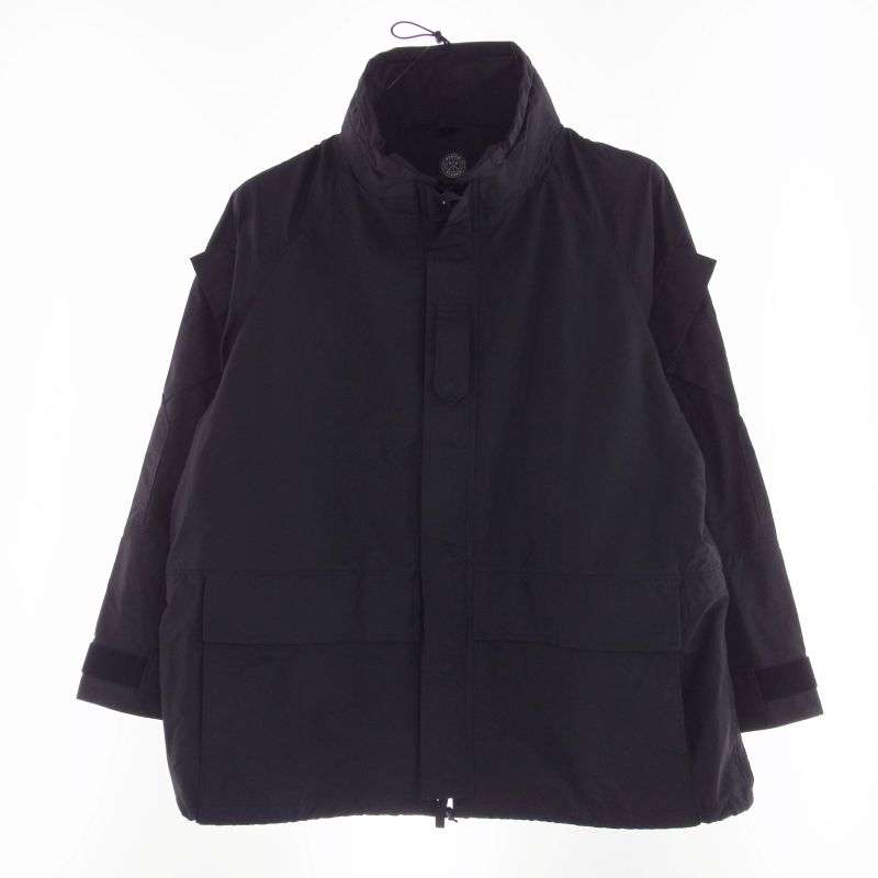 ポータークラシック 24AW PC-026-2988 WEATHER MILITARY JACKET ウェザー ミリタリー ジャケット 買取実績 画像