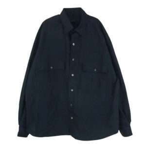 ポータークラシック ALUMO アルモ社 ROLL UP SHIRT 買取実績