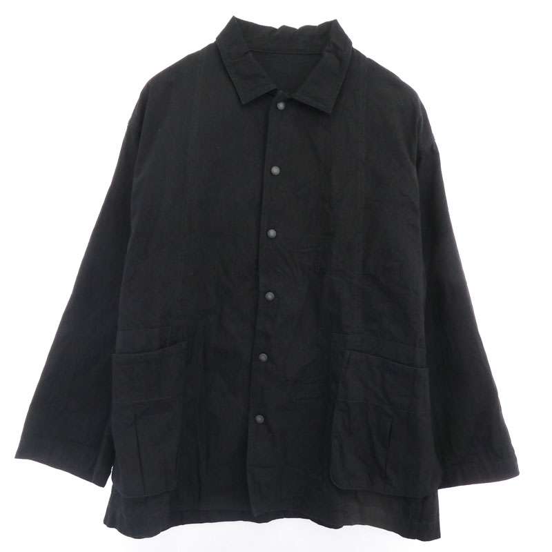 ポータークラシック CLASSIC DENIM MIL SHIRT JACKETクラシック デニム ミルシャツ ジャケット 買取実績 画像