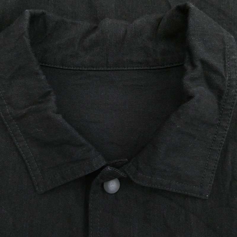 ポータークラシック CLASSIC DENIM MIL SHIRT JACKETクラシック デニム ミルシャツ ジャケット 買取実績 画像