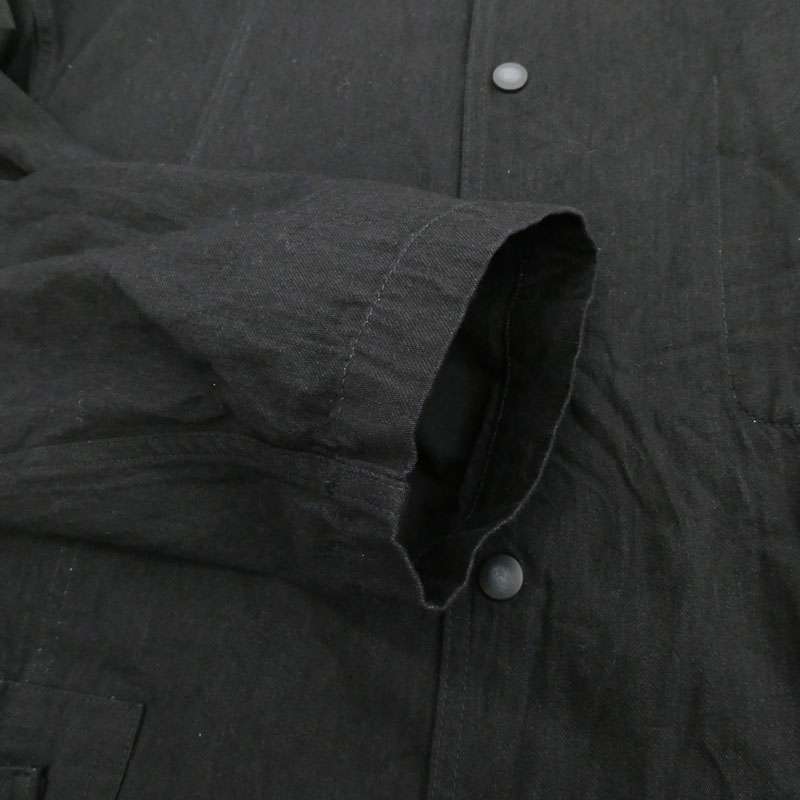 ポータークラシック CLASSIC DENIM MIL SHIRT JACKETクラシック デニム ミルシャツ ジャケット 買取実績 画像